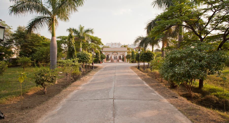Laxmi Vilas Palace, Bharatpur 3